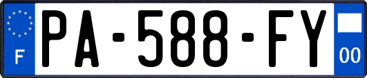 PA-588-FY