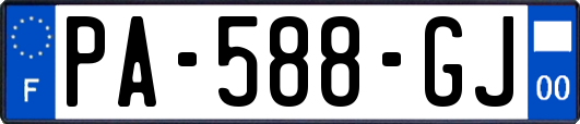 PA-588-GJ