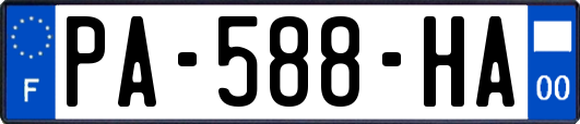 PA-588-HA