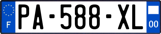 PA-588-XL