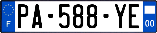 PA-588-YE
