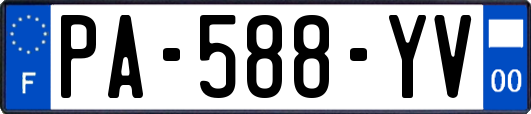 PA-588-YV
