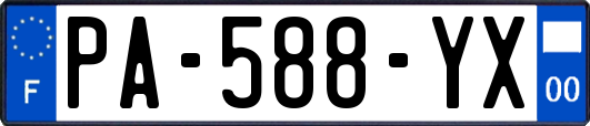 PA-588-YX