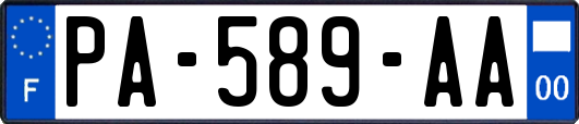 PA-589-AA