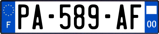 PA-589-AF