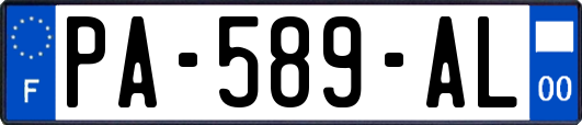PA-589-AL