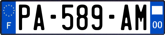 PA-589-AM