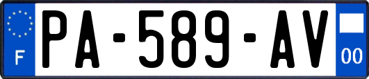 PA-589-AV