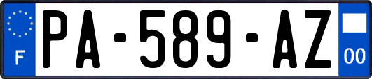 PA-589-AZ