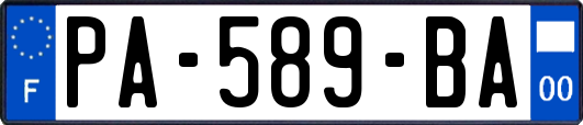 PA-589-BA