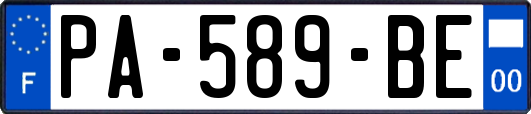PA-589-BE