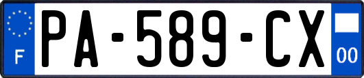 PA-589-CX
