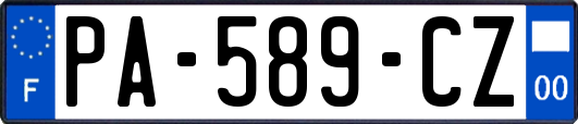 PA-589-CZ
