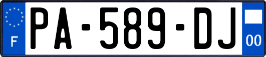PA-589-DJ