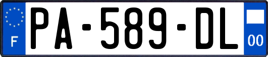 PA-589-DL