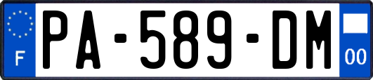 PA-589-DM