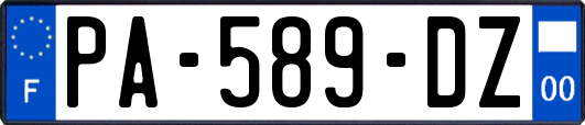 PA-589-DZ