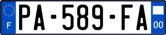PA-589-FA