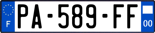 PA-589-FF