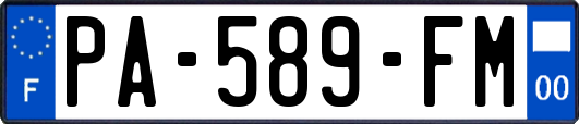 PA-589-FM