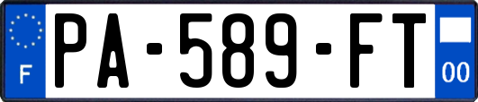 PA-589-FT