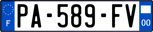 PA-589-FV