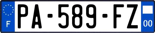 PA-589-FZ