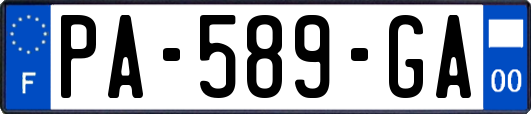 PA-589-GA