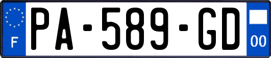 PA-589-GD
