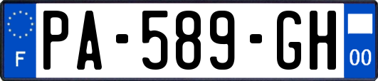PA-589-GH