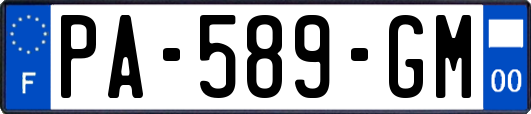 PA-589-GM