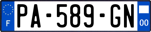 PA-589-GN
