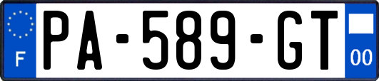 PA-589-GT