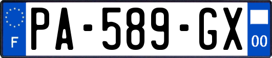 PA-589-GX