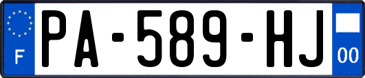PA-589-HJ