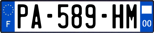 PA-589-HM