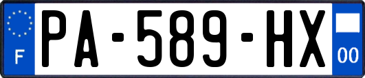 PA-589-HX