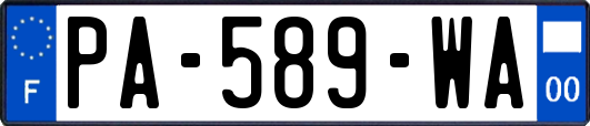 PA-589-WA