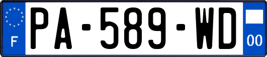 PA-589-WD