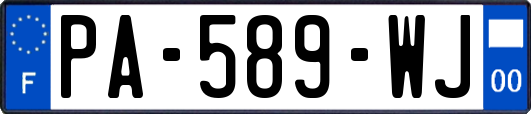 PA-589-WJ
