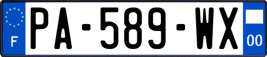 PA-589-WX