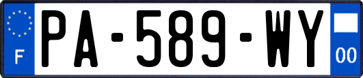 PA-589-WY