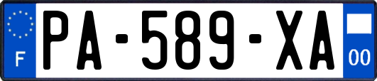 PA-589-XA