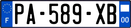 PA-589-XB