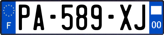 PA-589-XJ