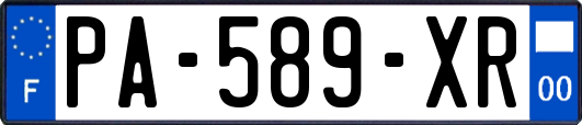 PA-589-XR