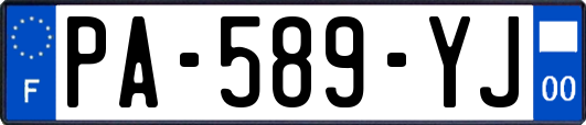 PA-589-YJ