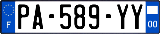 PA-589-YY