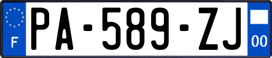 PA-589-ZJ