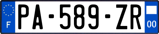 PA-589-ZR